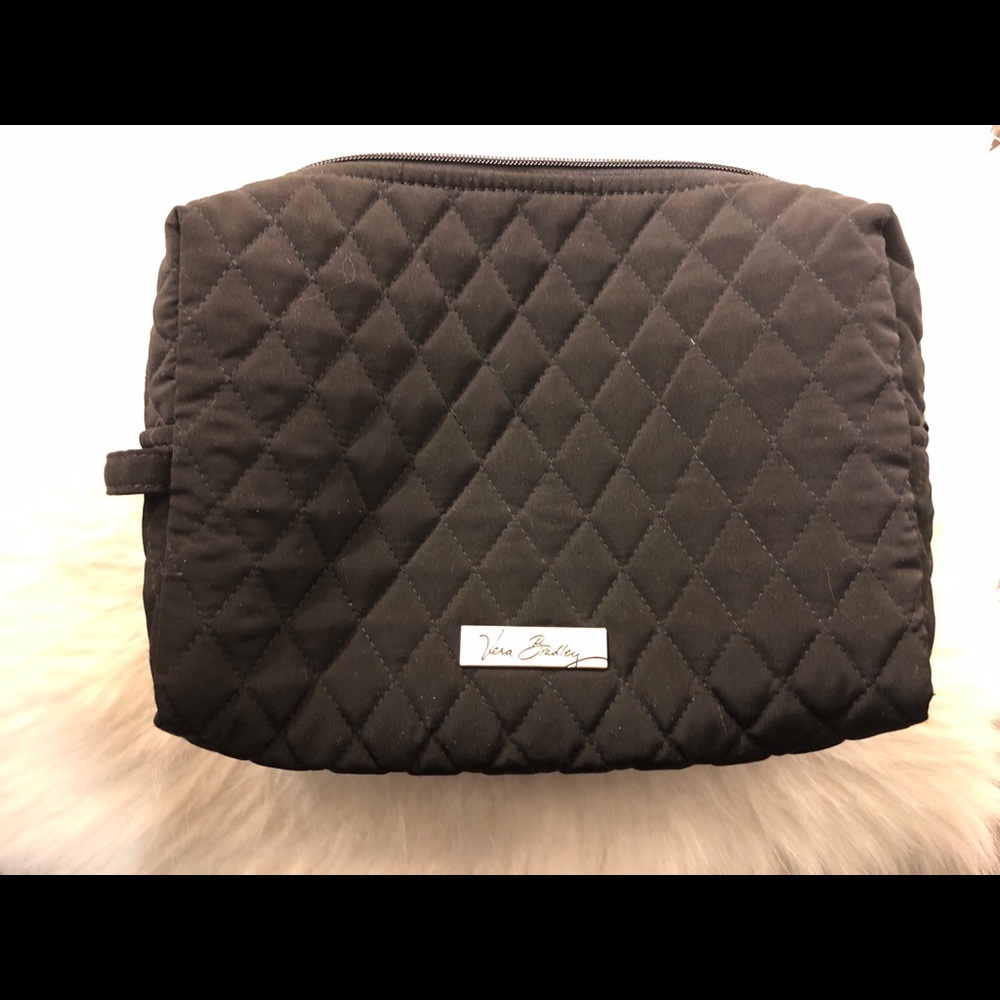 Vera Bradley Large Cosmetic